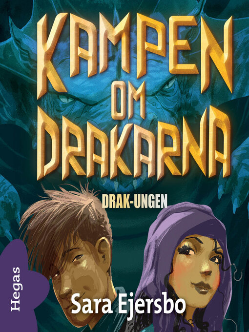 Title details for Drak-tjuvarna by Sara Ejersbo - Available